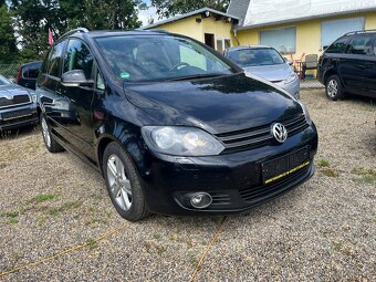 Volkswagen Golf Plus 1.6TDi - 2