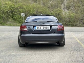 Audi A6c6 - 2