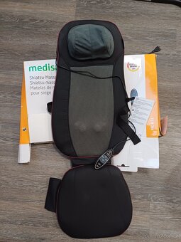 MEDISANA Shiatsu masážní podložka MC 85L - 2