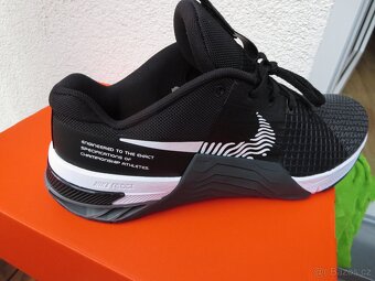 NIKE METCON 8 - pánská velikost 11.5 - EU 45.5 - 2