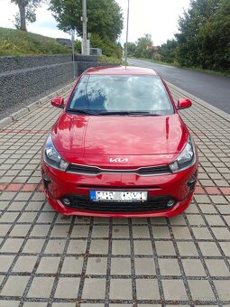 Kia Rio - 2