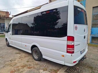Mercedes-Benz Sprinter 519 CDi bus - 2