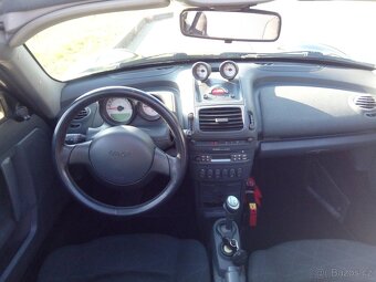 Mercedes Smart Roadster 60kw - 2