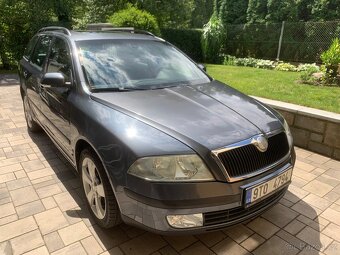 Škoda Octavia 2 combi, 1.9 TDi 77kw - 2