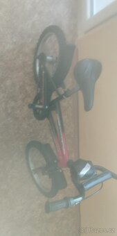 Dětské kolo BMX - 2