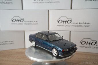 Ottomobile 1:18, BMW, E34, E36, E30, E39 - 2