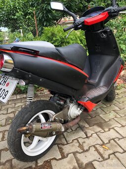Aprilia SR 50 - 2