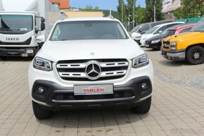 Mercedes Benz X250D 4x4 360Kam - 2