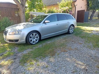 Audi A6 3.0TDI 195KW Quattro 4x4 kombi - 2