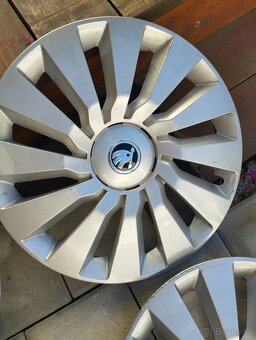 Poklice Škoda R/16.original - 2