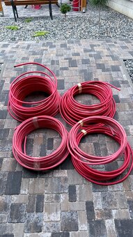 Potrubí TOP HEATING PREMIUM RED 16x2 PEX / AL / PEX - 2