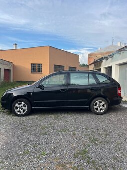 Škoda Fabia 1.9 TDI 74kW - DOVOZ - 300 000 km - NOVÁ STK - 2