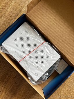 VDSL modem O2 - 2