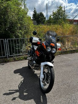 Honda XRV 750 Africa Twin 35 kw - 2