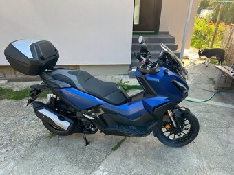 HONDA ADV 350 rok 2024 odpočet DPH naj. 700km - 2