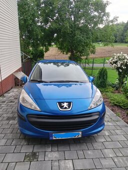 Prodám Peugeot 207, Palivo benzín + LPG - 2