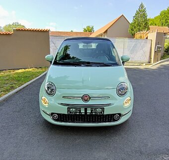 Prodám Fiat 500c 0.9 twinair turbo 63kW
- 2