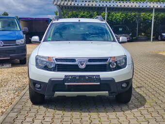 DACIA DUSTER 1.6i 16V 77KW,4x4,ZÁVĚS,KLIMA,6-KVALT - 2