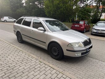 Škoda Octavia 2 - 2