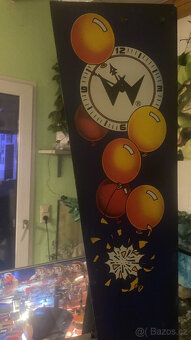 Konverze Pinball Fun House Rudyho noční můra 2.0 - 2