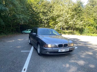 BMW 530da e39 - 2