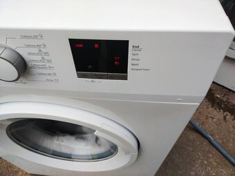 Prodám plně funkční SLIM pračku značky BEKO na 6 kg-DOVEZU-- - 2