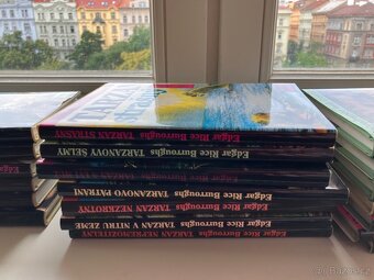 Tarzan - 22 dílů - 2