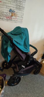 Prodam kocar Britax 4 motion - 2