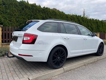 ŠKODA OCTAVIA 2.0 TDI 110 kW, r.v. 2018, 151000 km - 2