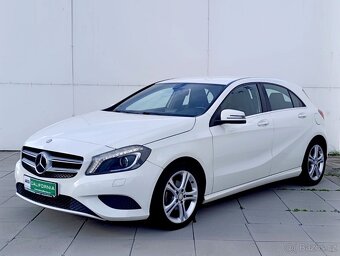 Mercedes-Benz Třídy A 1, 5 180 CDi Bi-xenon Klima - 2