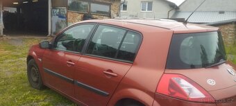 Renault Megane II 1,6 16V rok 2003 - 2