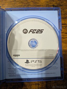 FC 25 PS5 - 2
