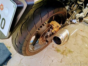 Honda CBF 600SA - 2