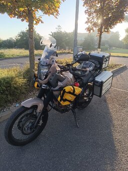 Yamaha tenere XT 660 z - 2