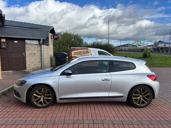 Volkswagen Scirocco - 2
