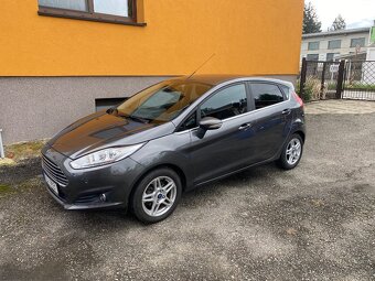 Ford Fiesta 1.0 92 kw - TOP stav - 2