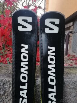 SALOMON S/MAX-10 170cm r-15. Model 2023/2024 - 2