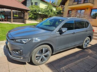 Seat Tarraco 2,0 Tdi Xcellence facelift - 2