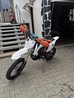 Pitibike 125ccm - 2