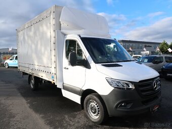 Mercedes-Benz Sprinter 319CDI,140kW,1majČR,10pal,DPH - 2