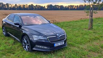 ŠKODA Superb 3 facelift Style 2.0Tdi 110kW manuál - 2