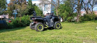 Prodám Segway Snarler AT6L Limited EPS - 2