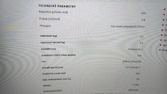 Prodám bazénový poloautomatický vysavač - 2