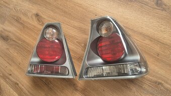 Světla e46 compact - 2