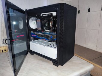 Herní Intel Core i5 8400 @ 4Ghz - 2