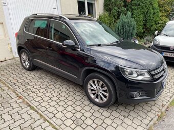 VW Tiguan 2,0tdi 103kw 4x4 - 2