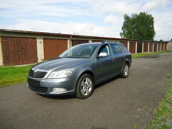 Škoda Octavia Kombi 1,6 TDi 77 KW, 2013 BEZ KOROZE - 2