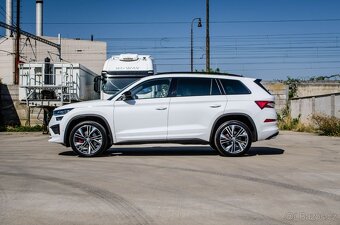 Škoda Kodiaq 2.0 TSI RS 4x4 DSG - 2
