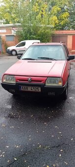 Škoda Forman 135 LXI - 2