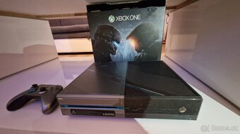 xbox one halo 5 limited edition 1tb - 2